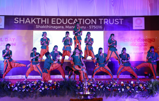 shakthi institutions